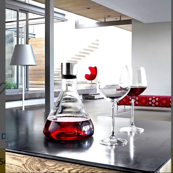 🍷Delta Blomus BNIB wine decanter - Picture 2 of 4